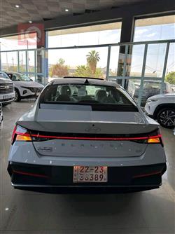 هیوندای ئەلەنترا